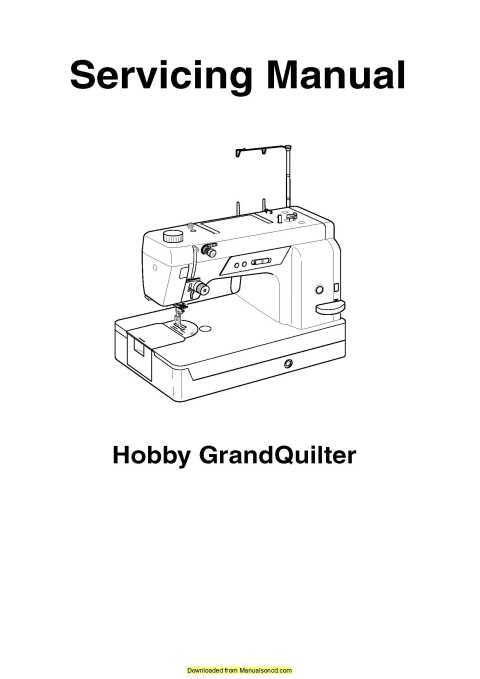 Elna Sewing Machine Manual 1200